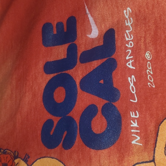 Nike Sole Cal mens graphic tee - Picture 9 of 11